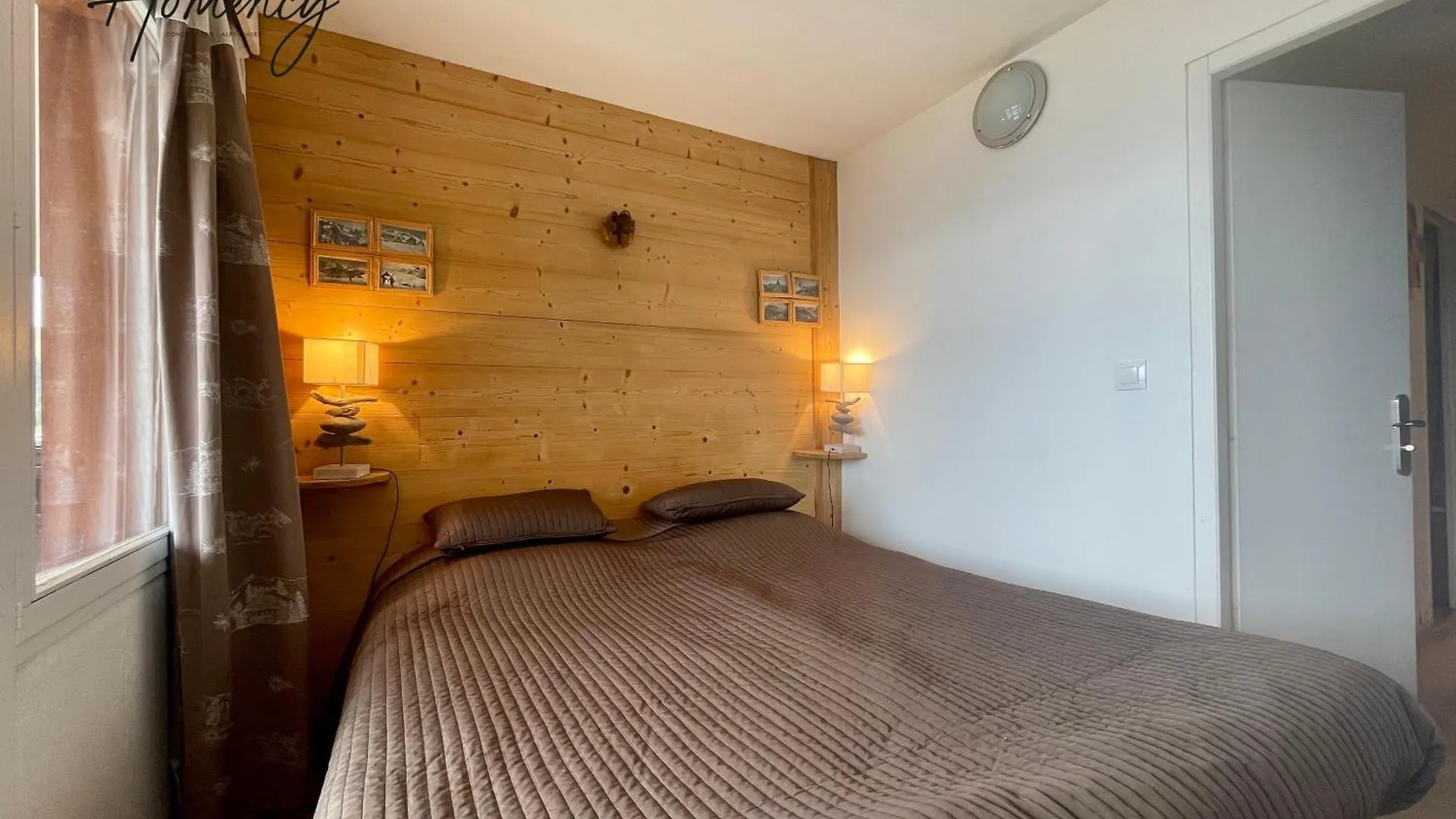 Homency - Residence L'Ours Blanc 852 Alpe d'Huez